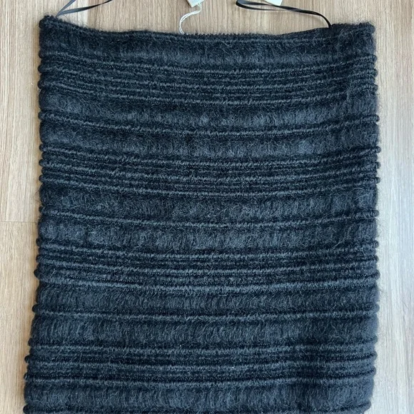 Vintage Armani Mohair Top - Picture 2 of 7